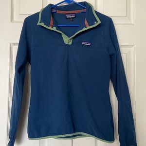 Patagonia fleece